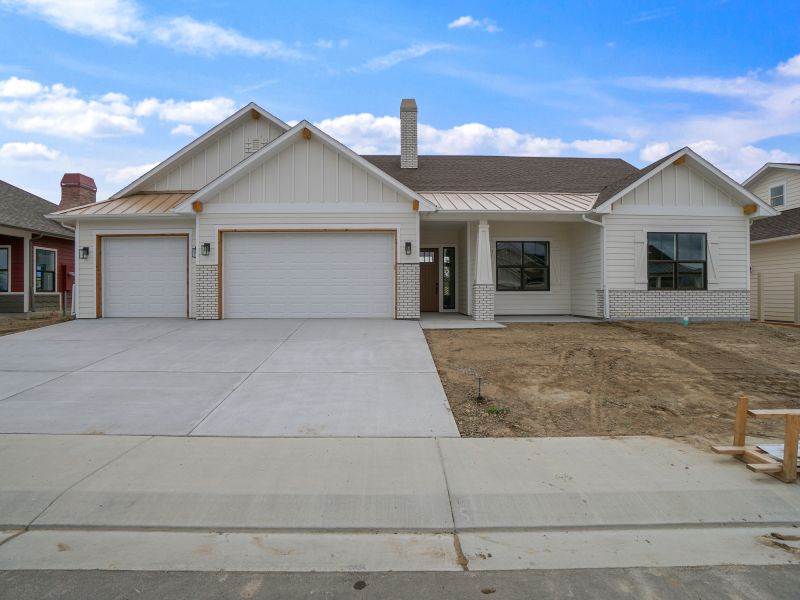 Concrete Apron Installation