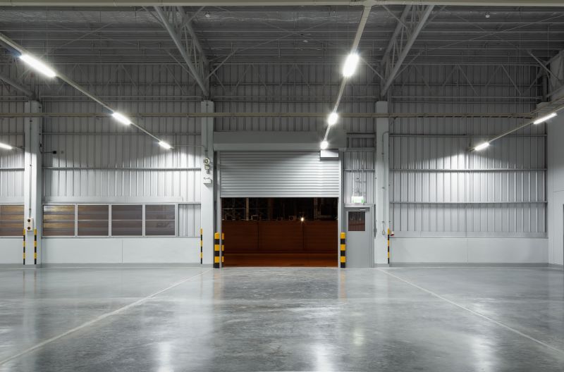 Warehouse Flooring