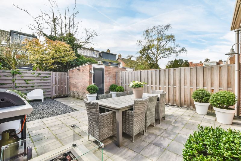 Custom Patio Installation