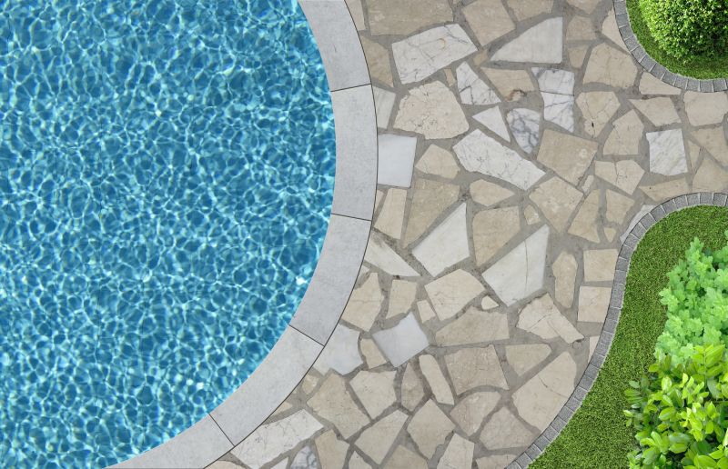 Pool Paving Installation
