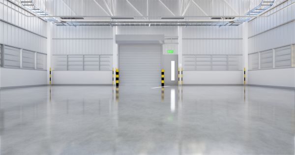 Commercial Concrete Service in Crossville