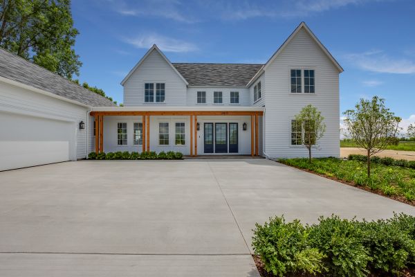 Concrete Driveway Service in Crossville