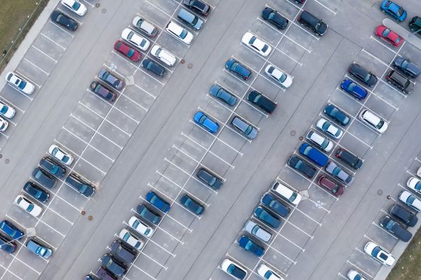 Concrete Parking Lot Service in Crossville