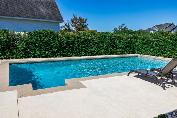 Concrete Pool Deck Service in Crossville