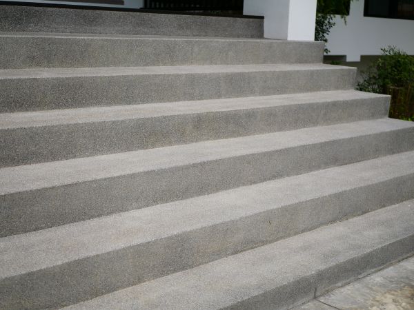 Concrete Stairs Construction in Crossville