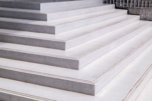 Concrete Steps Replacement in Crossville