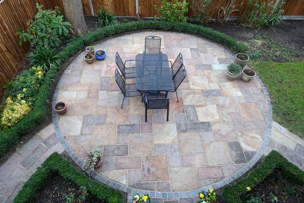 Patio Service in Crossville