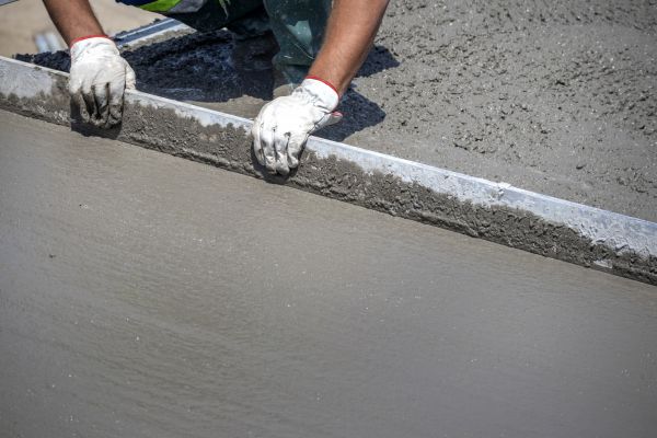 Concrete Replacement in Crossville