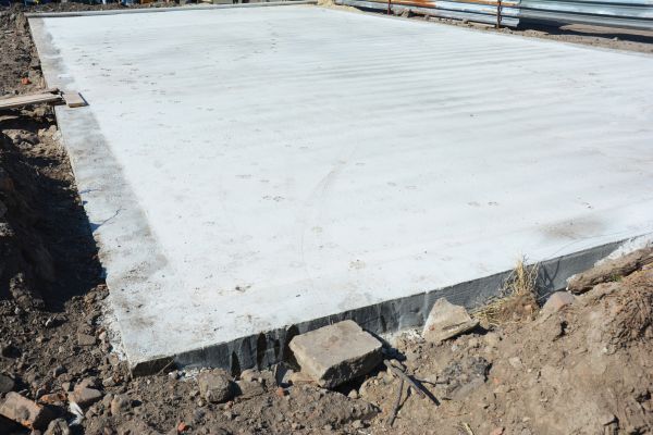 Concrete Flooring Installation in Crossville
