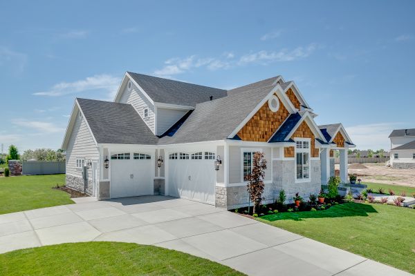 Concrete Driveway Paving in Crossville