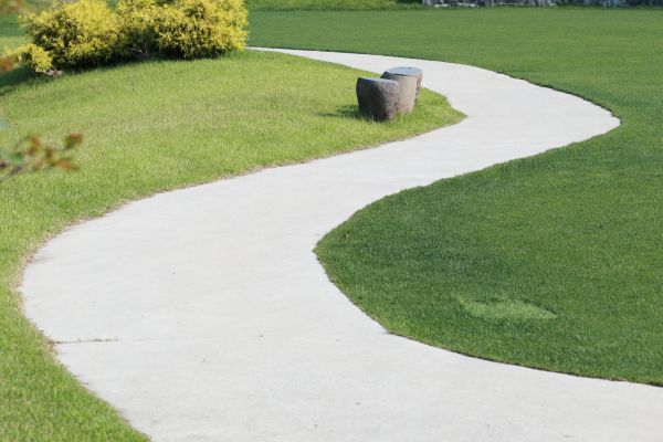 Footpath Installation in Crossville