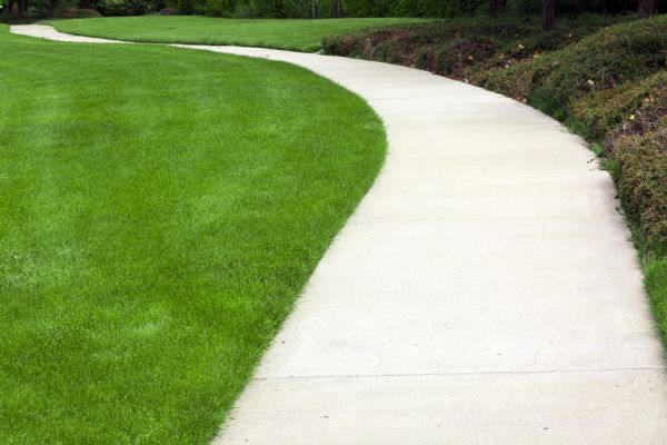 Pathway Construction in Crossville