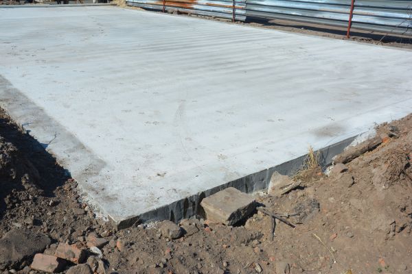 Concrete Flatwork Service in Crossville