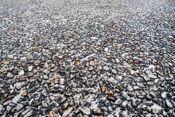 Exposed Aggregate Paving in Crossville