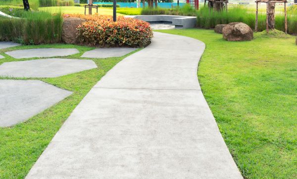 Pathway Renovation in Crossville
