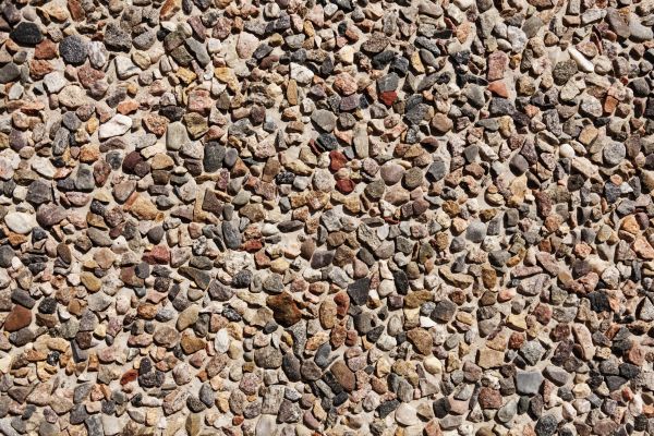 Aggregate Replacement in Crossville