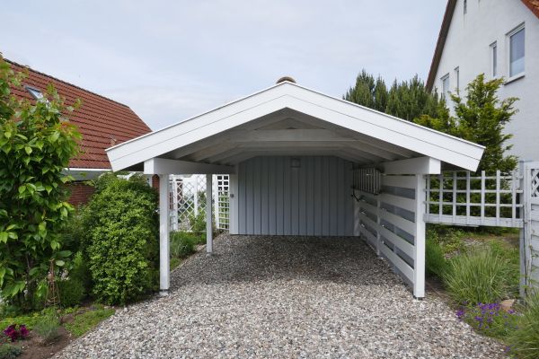 Carport Pad Installation in Crossville