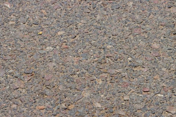 Aggregate Installation in Crossville