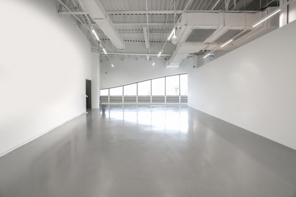 Cement Floor Installation in Crossville