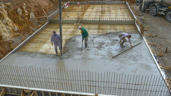 Slab Addition Service in Crossville