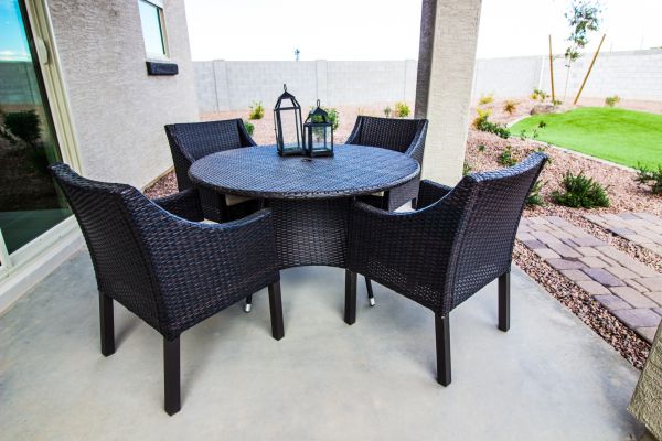 Patio Creation in Crossville
