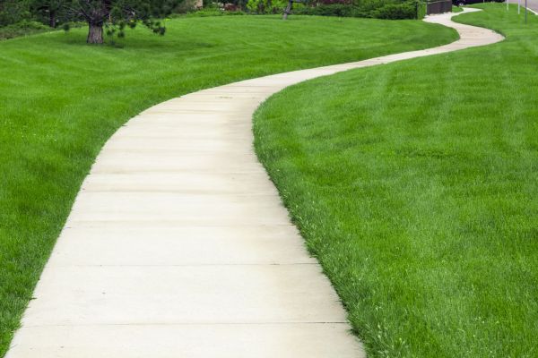 Cost of Sidewalk Paving in Crossville