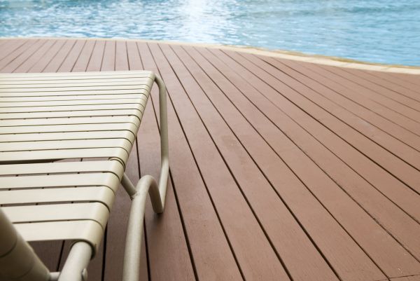 Pool Deck Replacement in Crossville
