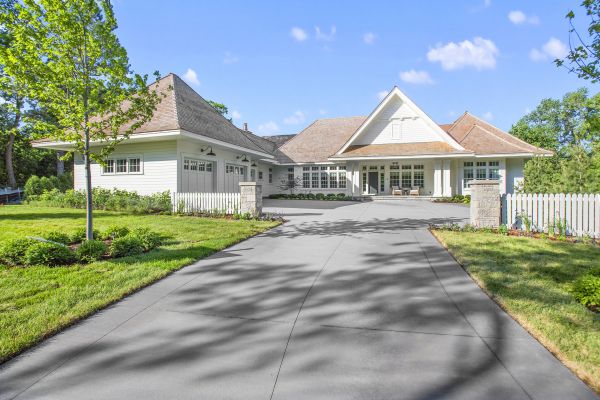 Cost of Driveway Concreting in Crossville