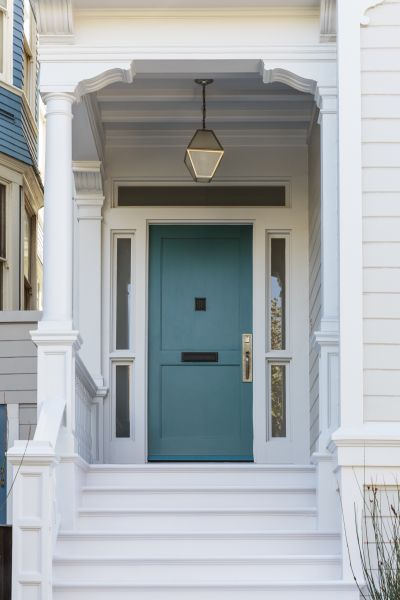 Cost of Front Door Steps Installation in Crossville