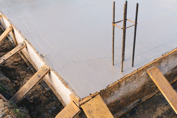 Foundation Pad Service in Crossville