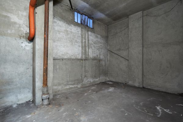 Basement Wall Construction in Crossville