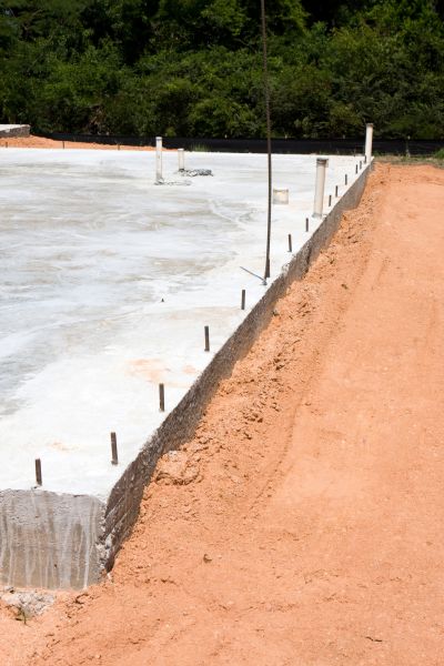 Damaged Slab Replacement in Crossville