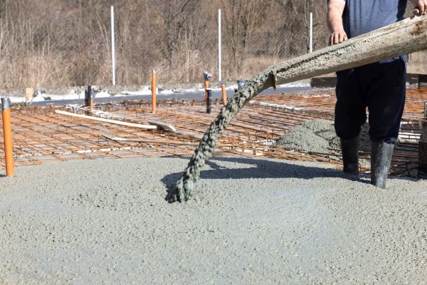 Cost of Pole Barn Slab Pouring in Crossville