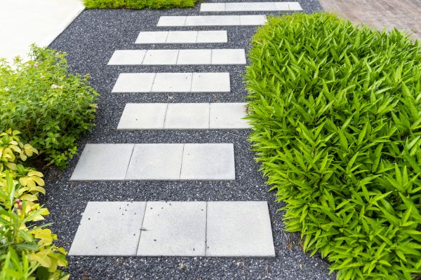 Home Walkway Installation in Crossville