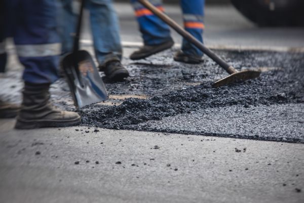 Driveway Pavement Installation in Crossville
