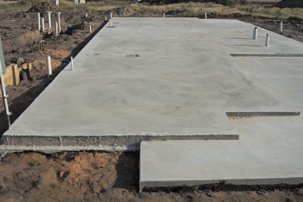 Slab Enlargement in Crossville