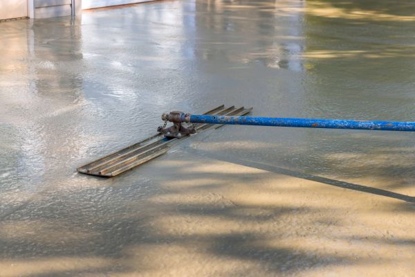 Slab Building Service in Crossville