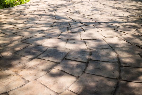 Concrete Patio Service in Crossville