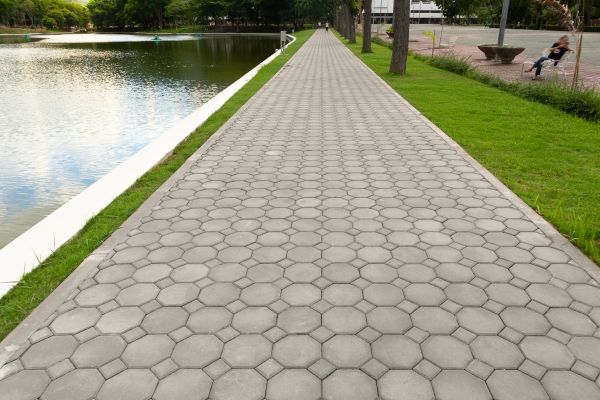 Paved Pathway Service in Crossville