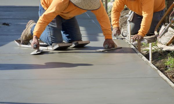 Cement Remodeling in Crossville
