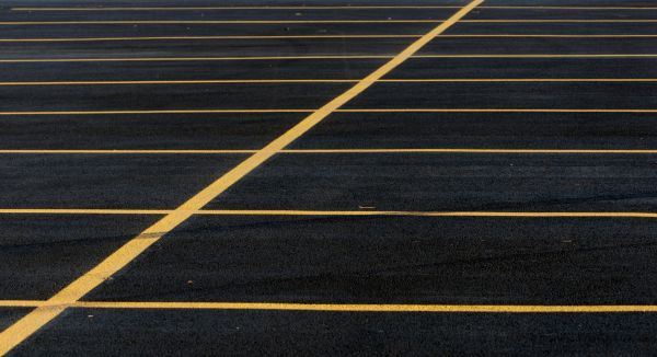 Parking Slab Installation in Crossville