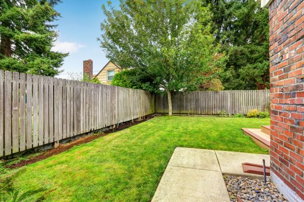 Backyard Walkway Installation in Crossville