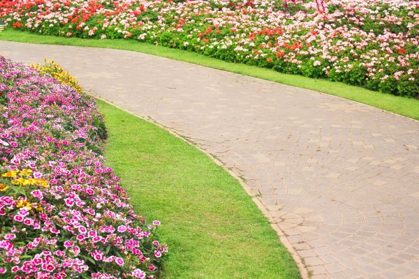 Concrete Walkway Service in Crossville